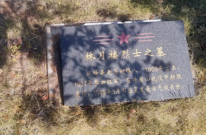 一府一陵园（391）--双峰县