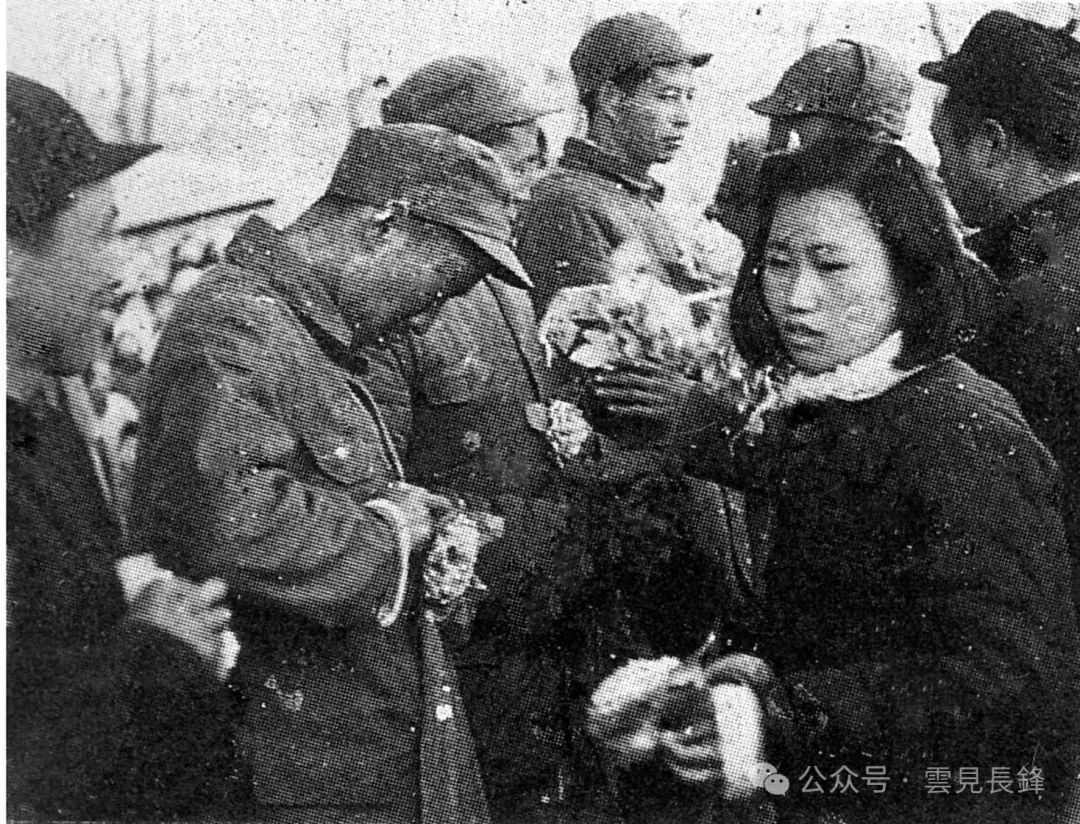 1949 · 冀鲁豫区二地委（运西）南调干部南下、西进纪实 (一)