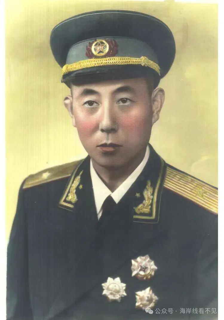 嫰江军区沿革史