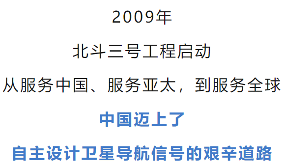 北斗传奇｜破局！清华方案促成近十年的国际谈判！