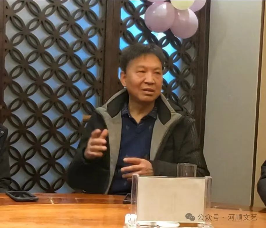 【民协动态】林州市民协河顺工作委员会2024年工作总结会议召开 |本刊编辑部