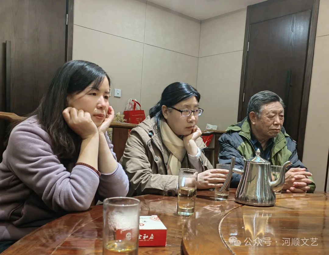 【经验体会】静心竭力 在河顺民间文艺沃土上耕耘 | 崔伍锁