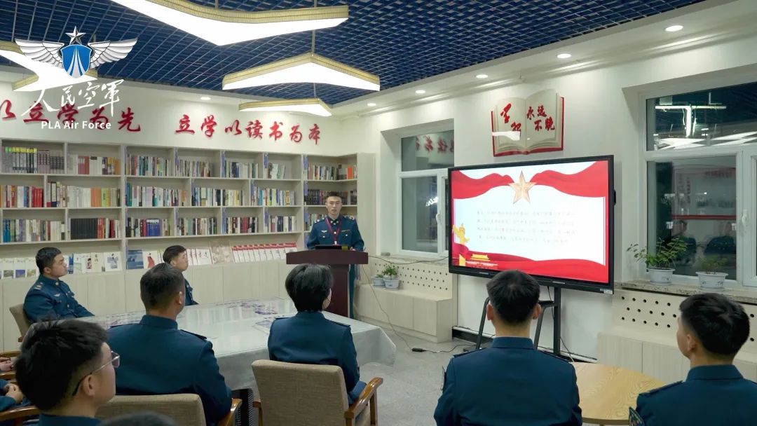 赓续79年红色血脉 他们接过“东北老航校”的接力棒