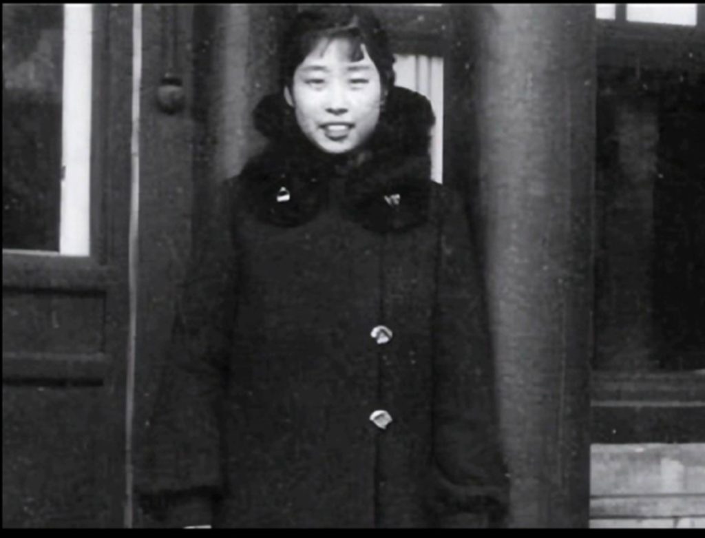 王光美同志