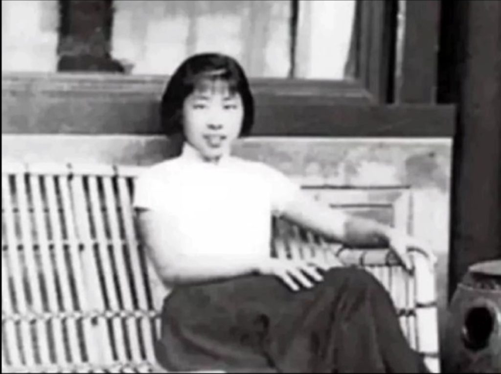 王光美同志