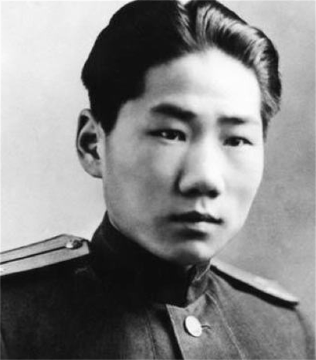 毛岸英