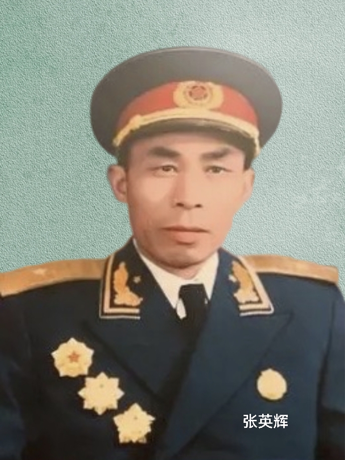 第7旅旅长张英辉
