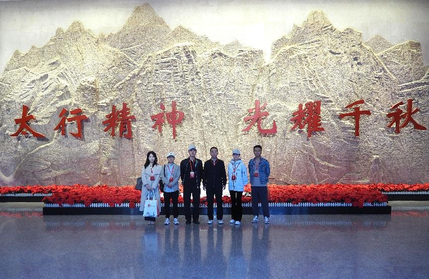 纪念馆内大厅