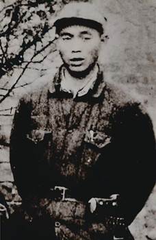 张辉在淮海战役 1948年