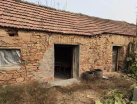 附图十 “横山母亲”故居