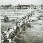 为支援全国解放,太行区大批民工及部分干部随刘、邓大军南下