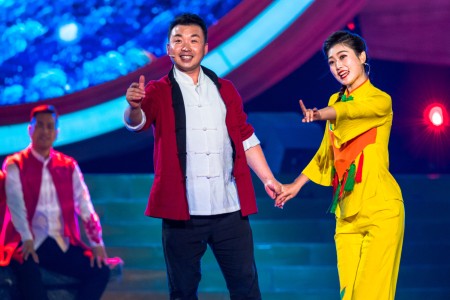 表演现场 表演现场