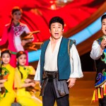 舞台现场 舞台现场