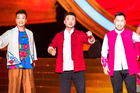 表演现场 表演现场