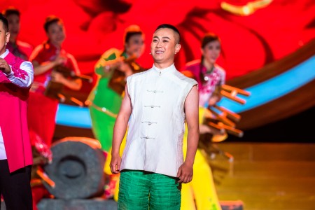 舞台现场 舞台现场