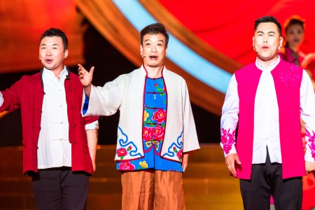 舞台现场 舞台现场