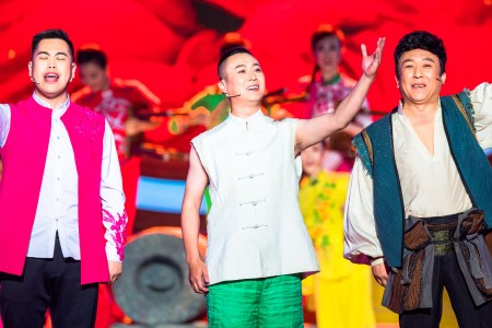 舞台现场 舞台现场