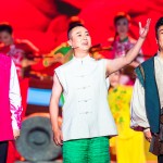 舞台现场 舞台现场