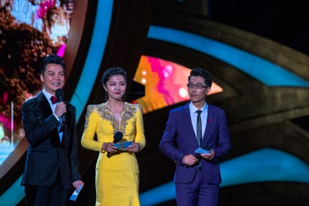 舞台现场 舞台现场