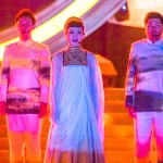 舞台现场 舞台现场