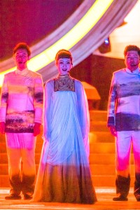 舞台现场 舞台现场