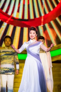 舞台现场 舞台现场