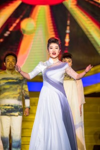 舞台现场 舞台现场