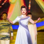 舞台现场 舞台现场