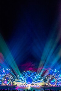 舞台现场 舞台现场