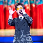 舞台现场 舞台现场