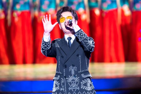 舞台现场 舞台现场