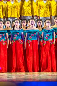 舞台现场 舞台现场