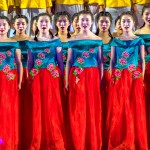 舞台现场 舞台现场