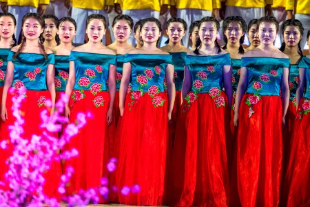 舞台现场 舞台现场