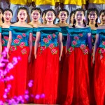 舞台现场 舞台现场