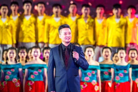 表演现场 表演现场