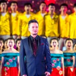 舞台现场 舞台现场