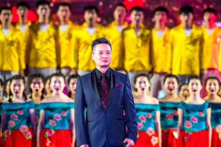 舞台现场 舞台现场