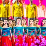 舞台现场 舞台现场