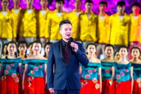 舞台现场 舞台现场