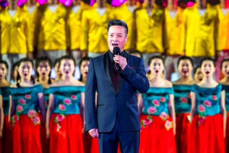 舞台现场 舞台现场