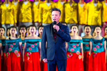 舞台现场 舞台现场