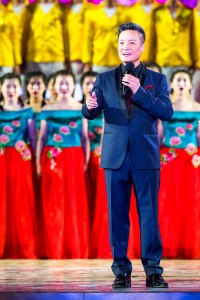 舞台现场 舞台现场