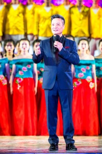 舞台现场 舞台现场