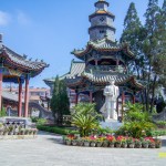 左权将军纪念馆1