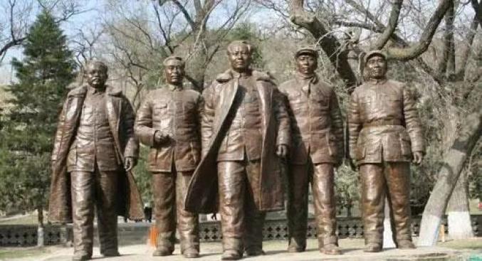 【党教园地】中共中央书记处的“前世今生” – 太行英雄网