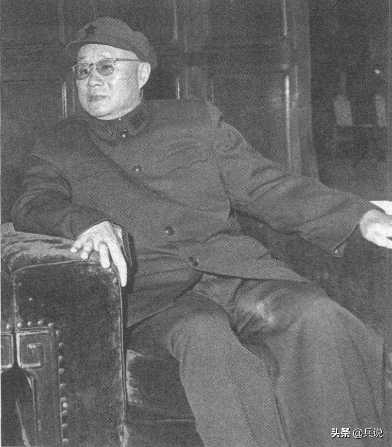 刘伯承究竟以什么身份,指挥对印反击战?自称“编外参谋” – 太行英雄网