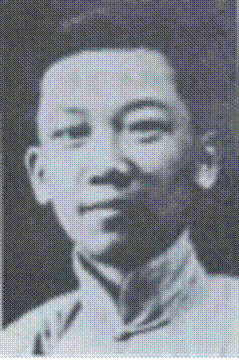 东江纵队政治部主任杨康华