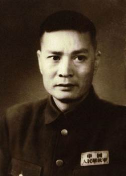 东江纵队政治委员林平