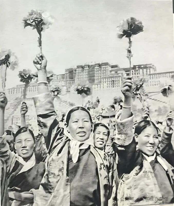 拉萨市庆祝大会